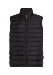 K by KARL LAGERFELD Karl Lagerfeld Weste 'Gilet' Herren Gr&ouml;&szlig;e L schwarz
