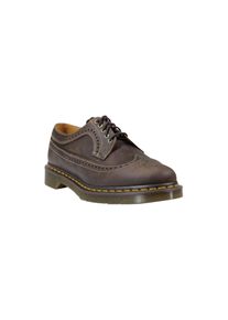 Dr. Martens Schn&uuml;rschuh Herren Gr&ouml;&szlig;e 43 braun