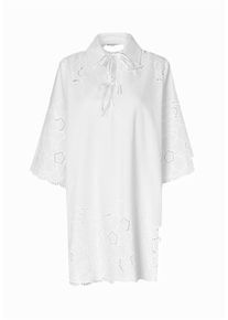 Second Female Tunika 'Millea' Damen Gr&ouml;&szlig;e 34 wei&szlig; Sommerkleid