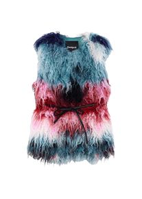 Desigual Weste 'Lacroix' Damen Gr&ouml;&szlig;e XL bunt