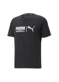 Puma Funktionsshirt Herren Gr&ouml;&szlig;e XS schwarz / wei&szlig;