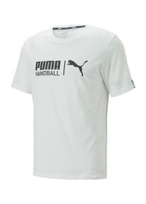 Puma Funktionsshirt Herren Gr&ouml;&szlig;e M schwarz / offwhite