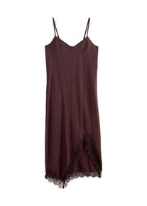 next Kleid Damen Gr&ouml;&szlig;e 36 dunkelbraun Sommerkleid