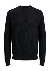 Jack & Jones Premium Pullover 'BLUBARKLEY' Herren Gr&ouml;&szlig;e M schwarz