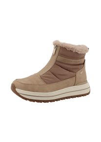 Tom Tailor Snowboots Damen Gr&ouml;&szlig;e 36 camel