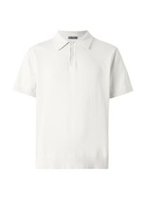 GAP Poloshirt Herren Gr&ouml;&szlig;e M hellgrau