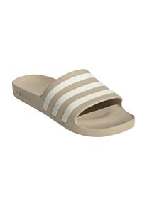 adidas Sportswear Badeschuh 'ADILETTE AQUA' Herren Gr&ouml;&szlig;e 39/39.5 greige / wei&szlig;