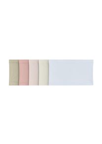The Set BH Damen Gr&ouml;&szlig;e 100 sand / hellblau / pastellgr&uuml;n / hellgr&uuml;n / rosa