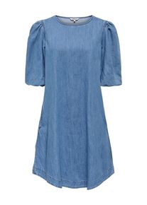 ONLY Kleid 'ONLTIANA' Damen Gr&ouml;&szlig;e 34 blue denim Sommerkleid