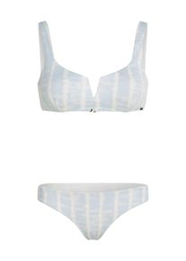 O`Neill O'NEILL Bikini 'Wotw Popoyo Matira' Femme bleu clair / blanc taille L