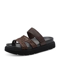 Tamaris Pantolette Damen Gr&ouml;&szlig;e 40 schoko
