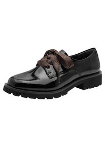 Tamaris Schn&uuml;rschuh Damen Gr&ouml;&szlig;e 37 schwarz Sommerschuhe