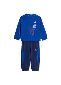 adidas Sportswear Surv&ecirc;tement 'Marvel Spider-Man' Gar&ccedil;ons bleu / marine / rouge / blanc taille 92
