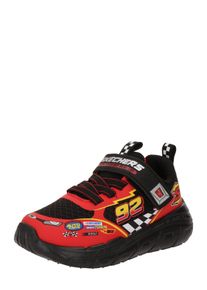 Skechers Kids Lauflernschuh Gr&ouml;&szlig;e 30 safran / feuerrot / schwarz / wei&szlig;
