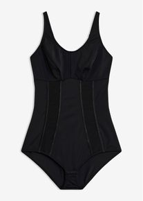 Strong Shape Body ohne B&uuml;gel in schwarz, Gr&ouml;sse 54, bonprix