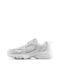 New Balance Sneaker '530' Jungen Gr&ouml;&szlig;e 35.5 hellgrau / pastellgr&uuml;n / wei&szlig;