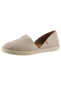 VERBENAS Espadrilles 'Carmen' Damen Gr&ouml;&szlig;e 37 sand Sommerschuhe