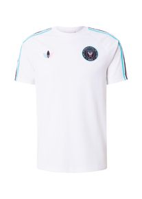 adidas Performance Funktionsshirt 'Imcf Og2' Herren Gr&ouml;&szlig;e M aqua / schwarz / wei&szlig;