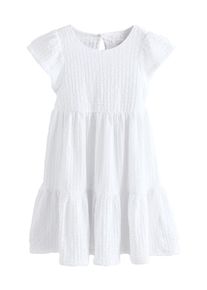 next, Filles Robe, blanc