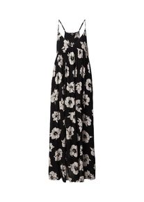 Rip Curl, Femmes Robe, noir / blanc cass&eacute;