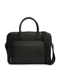 Tommy Hilfiger Laptoptasche 'CENTRAL' Herren Gr&ouml;&szlig;e One Size schwarz