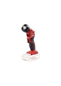 Einhell, Handleuchte &raquo;LED TE-CL 18 Li H - Solo&laquo;, schwarz, rot, Kunststoff, Schutzklasse: Keine