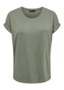 Only Shirt 'Moster' Damen Gr&ouml;&szlig;e L oliv