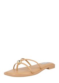 Steve Madden Zehentrenner 'Bermuda' Damen Gr&ouml;&szlig;e 37 camel