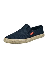 Bugatti Espadrilles Herren Gr&ouml;&szlig;e 40 dunkelblau