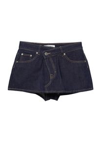 Pull&Bear Pull&bear Hosenrock Damen Gr&ouml;&szlig;e 44 navy
