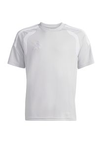 adidas Performance Funktionsshirt 'Tiro26 League' Jungen Gr&ouml;&szlig;e 176 hellgrau / wei&szlig;
