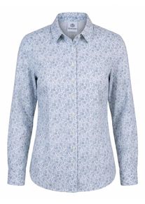 Peter Hahn Hammerschmid - Bluse, weiss, Gr. 50, Baumwolle