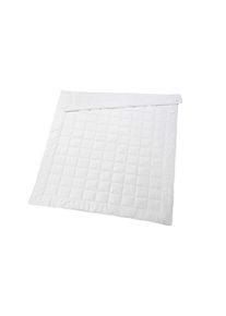 Billerbeck Sommerduvet , Weiss , Textil , F&uuml;llung: Seide,Seide , 240x240 cm , Heimtextilien, Kopfkissen & Duvets, Duvets, Sommerdecken
