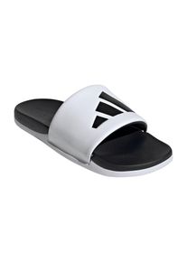 adidas Sportswear Badeschuh 'ADILETTE COMFORT 2.0' Damen Gr&ouml;&szlig;e 39/39.5 schwarz / wei&szlig;