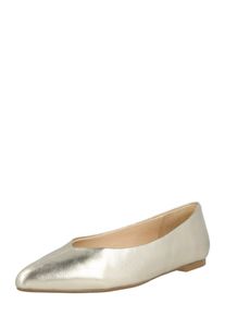 Apple of Eden Ballerina 'DAYLIN 21' Damen Gr&ouml;&szlig;e 42 champagner Sommerschuhe