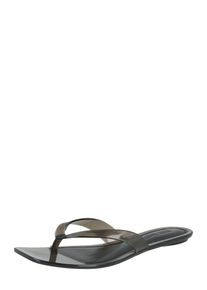 Steve Madden Zehentrenner 'Trella' Damen Gr&ouml;&szlig;e 37 anthrazit