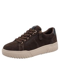 Tamaris Sneaker Damen Gr&ouml;&szlig;e 39 dunkelbraun Sommerschuhe