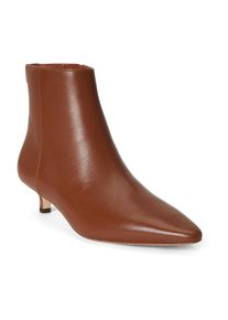 Lauren by Ralph Lauren Lauren Ralph Lauren Stiefelette 'FRNCSA' Damen Gr&ouml;&szlig;e 37.5 cognac