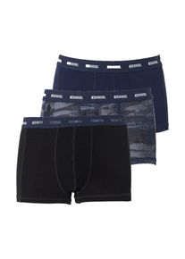Diesel Boxershorts 'DAMIEN' Herren Gr&ouml;&szlig;e XL navy / rauchblau / schwarz / wei&szlig;