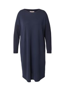 Persona by Marina Rinaldi Kleid 'FIABE' Damen Gr&ouml;&szlig;e 38/40 nachtblau Sommerkleid