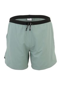 Puma Sportshorts 'RUN ULTRAWEAVE 6' Herren Gr&ouml;&szlig;e XL gr&uuml;n / schwarz