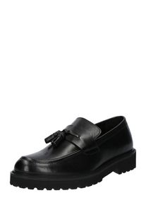 ABOUT YOU Slipper 'Bendix' Herren Gr&ouml;&szlig;e 40 schwarz