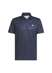 adidas Golf Funktionsshirt Herren Gr&ouml;&szlig;e XL navy / wei&szlig;