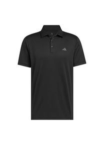 adidas Golf Funktionsshirt Herren Gr&ouml;&szlig;e M dunkelgrau / schwarz