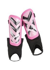 Puma Schienbeinschoner Herren Gr&ouml;&szlig;e XS pink / schwarz