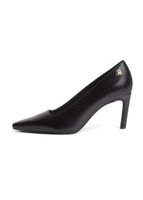Tommy Hilfiger Pumps 'TH Monogram High Heels' Damen Gr&ouml;&szlig;e 38 schwarz