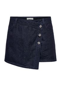 Only Hosenrock 'ONLLESLY' Damen Gr&ouml;&szlig;e 44 nachtblau