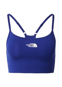The North Face Soutien-gorge de sport 'FLEX' Femme bleu roi / blanc taille XL