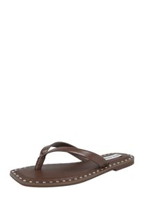Steve Madden Zehentrenner 'Rickyy' Damen Gr&ouml;&szlig;e 37 braun