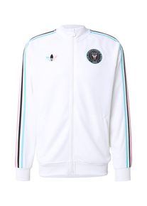 adidas Performance Sportjacke 'IMCF' Herren Gr&ouml;&szlig;e M aqua / rosa / schwarz / wei&szlig;